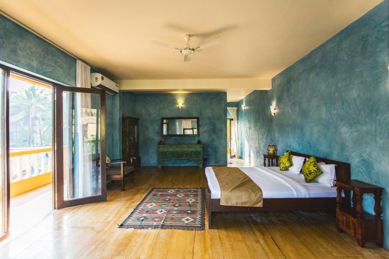 Devarya Wellness Beach Resort Morjim Quarto foto