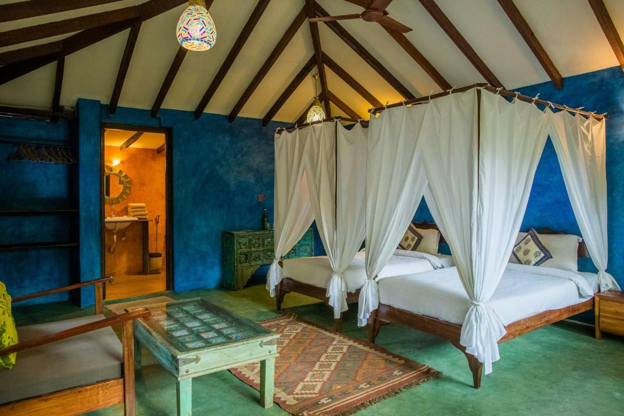 Devarya Wellness Beach Resort Morjim Quarto foto