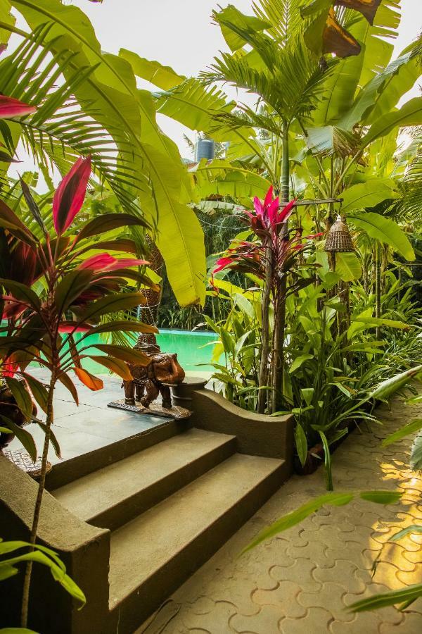 Devarya Wellness Beach Resort Morjim Exterior foto